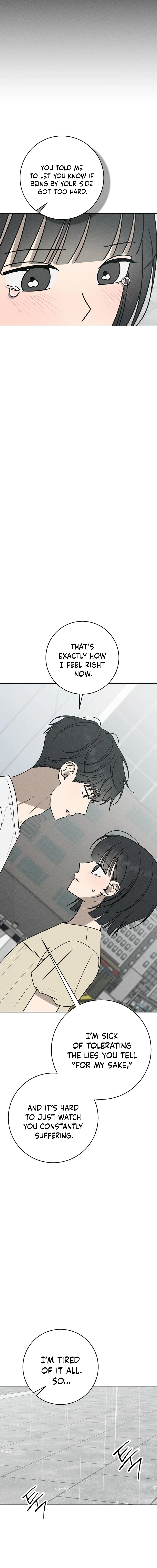 Read Electrifying Confession chapter 75 image 18 on Lezhin