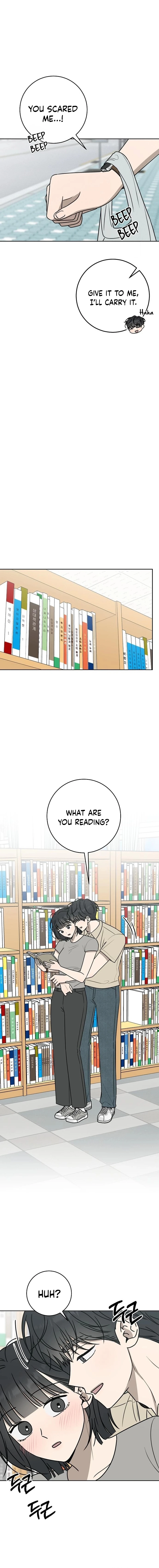 Read Electrifying Confession chapter 75 image 4 on Lezhin