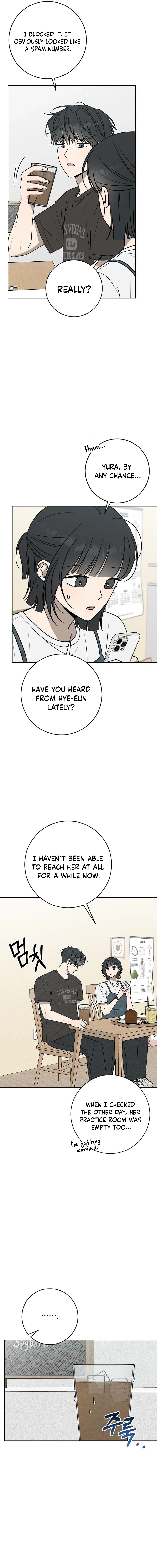 Read Electrifying Confession chapter 75 image 6 on Lezhin
