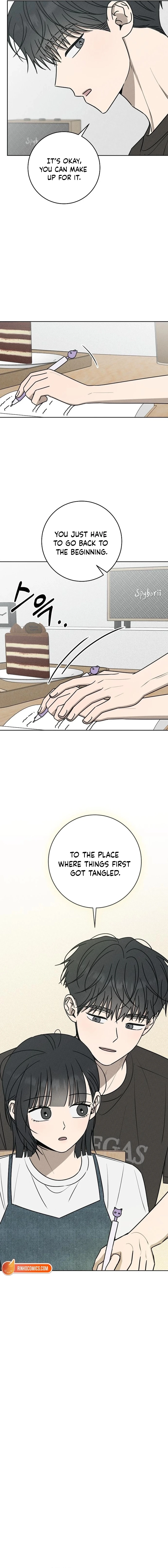 Read Electrifying Confession chapter 75 image 8 on Lezhin