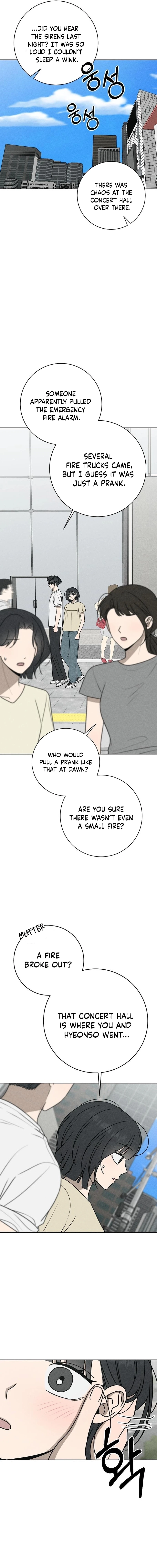 Read Electrifying Confession chapter 75 image 9 on Lezhin