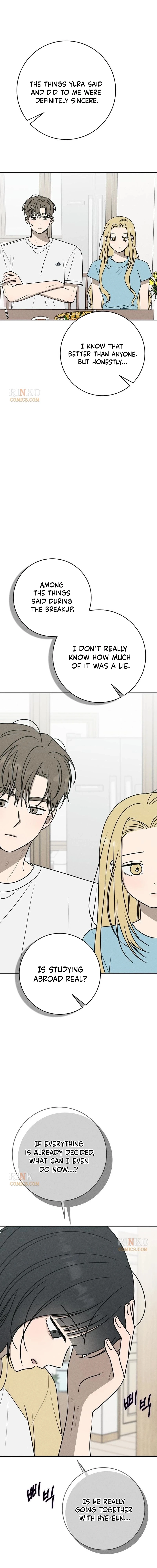 Read Electrifying Confession chapter 76 image 14 on Lezhin