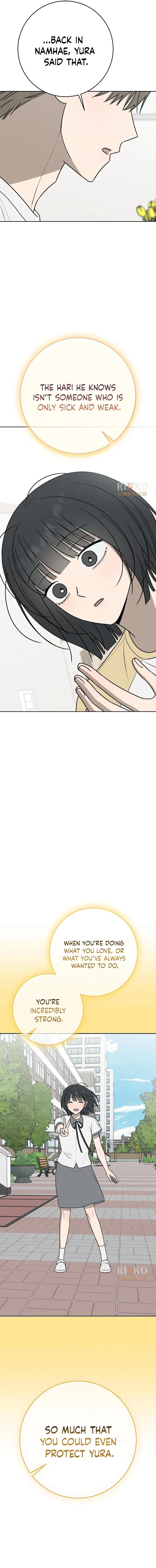 Read Electrifying Confession chapter 76 image 16 on Lezhin