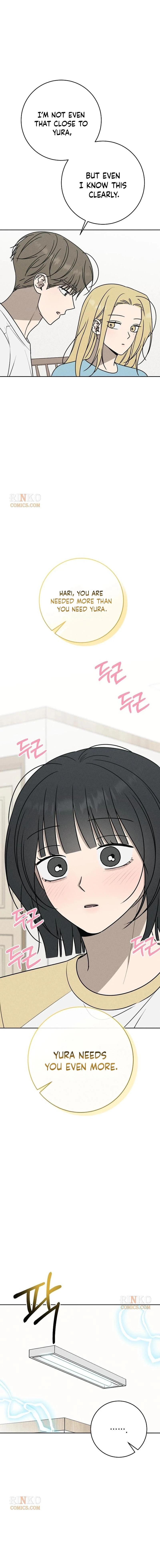 Read Electrifying Confession chapter 76 image 17 on Lezhin