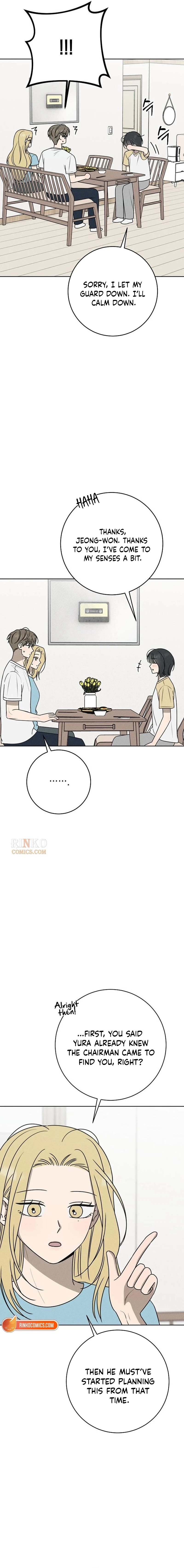 Read Electrifying Confession chapter 76 image 18 on Lezhin