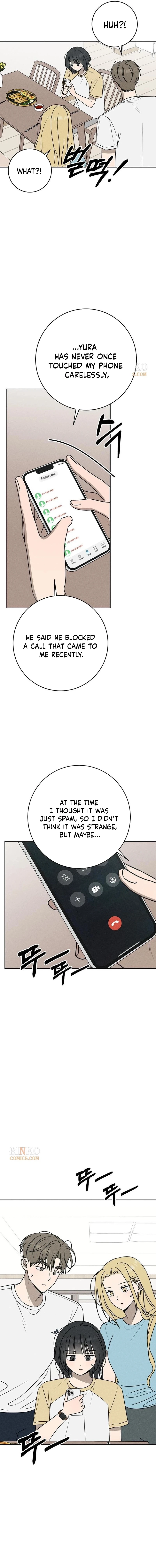 Read Electrifying Confession chapter 76 image 20 on Lezhin