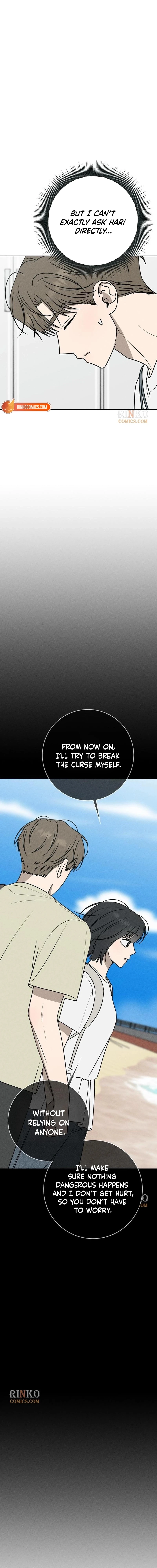 Read Electrifying Confession chapter 76 image 6 on Lezhin