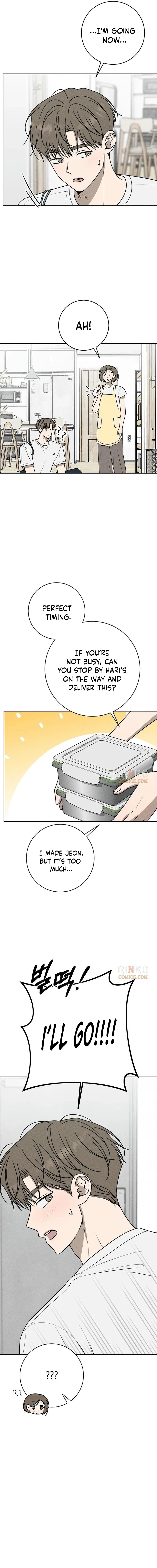 Read Electrifying Confession chapter 76 image 8 on Lezhin