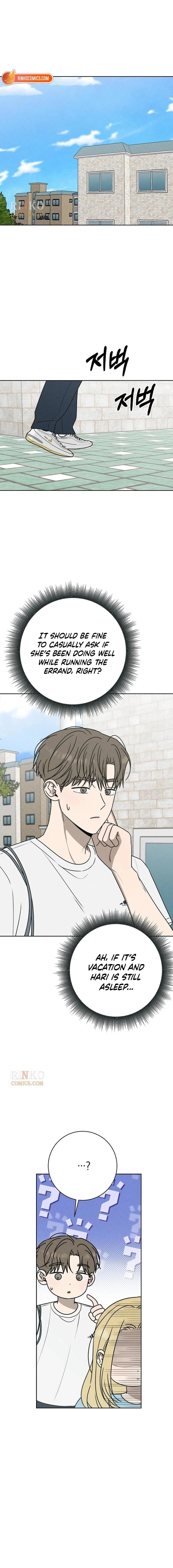 Read Electrifying Confession chapter 76 image 9 on Lezhin