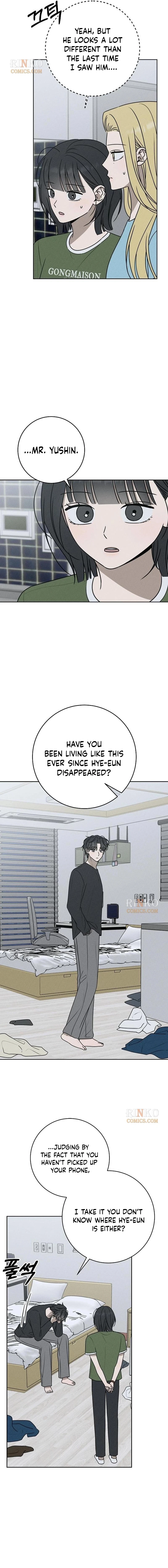 Read Electrifying Confession chapter 77 image 1 on Lezhin