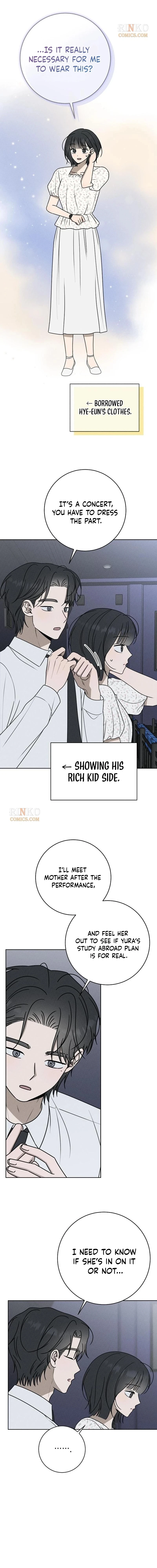 Read Electrifying Confession chapter 77 image 12 on Lezhin
