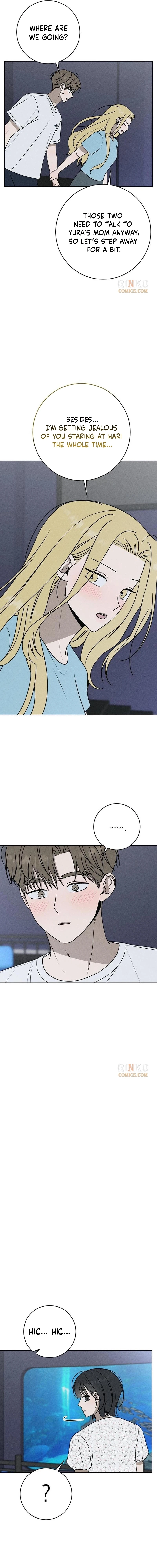 Read Electrifying Confession chapter 77 image 14 on Lezhin