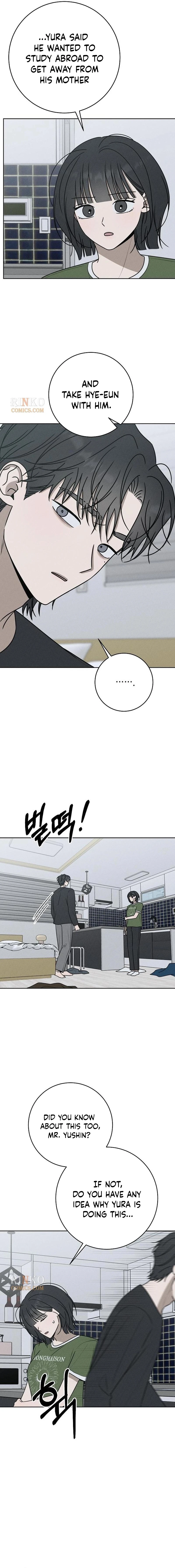 Read Electrifying Confession chapter 77 image 2 on Lezhin