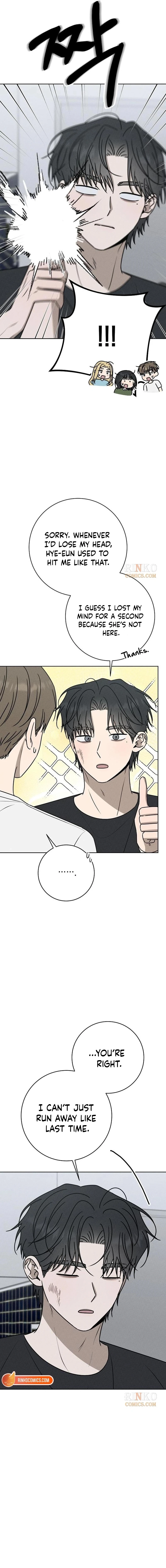 Read Electrifying Confession chapter 77 image 9 on Lezhin