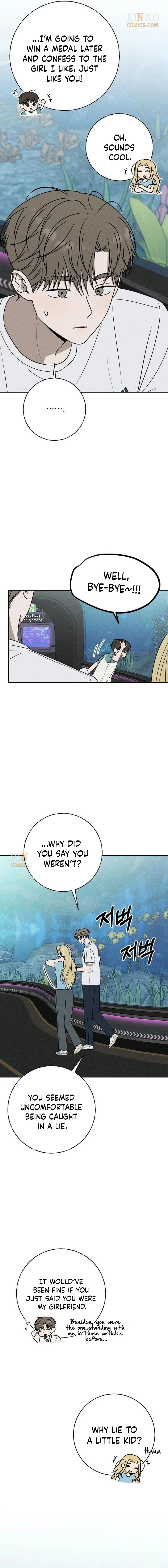 Read Electrifying Confession chapter 78 image 14 on Lezhin