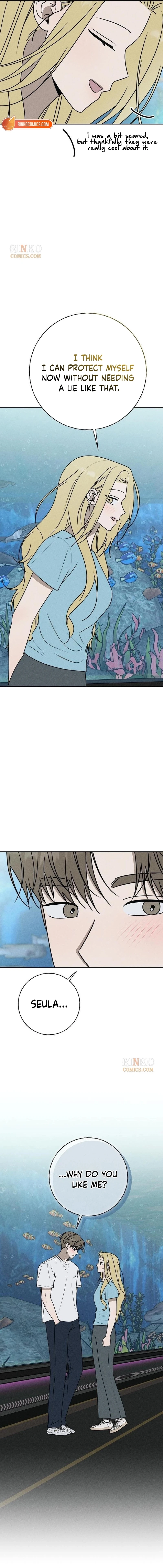 Read Electrifying Confession chapter 78 image 16 on Lezhin