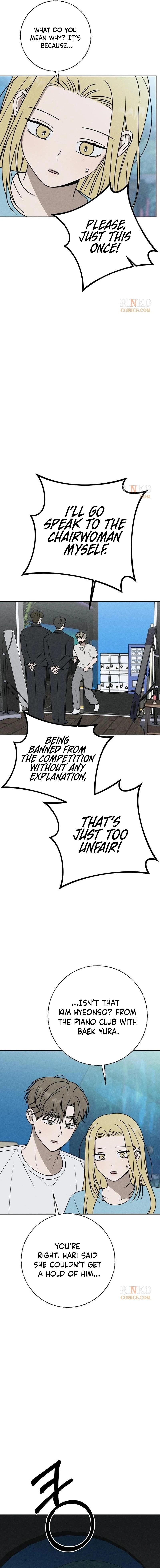 Read Electrifying Confession chapter 78 image 17 on Lezhin