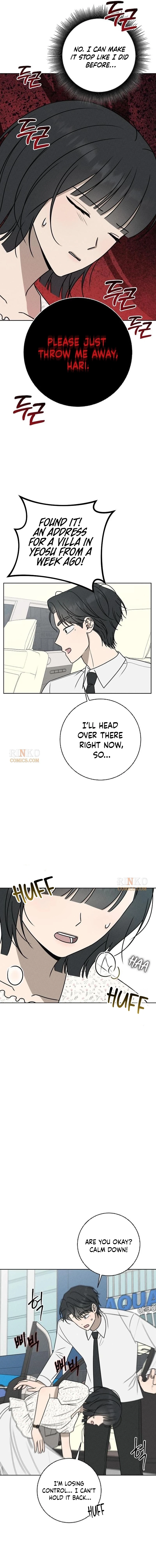 Read Electrifying Confession chapter 78 image 20 on Lezhin