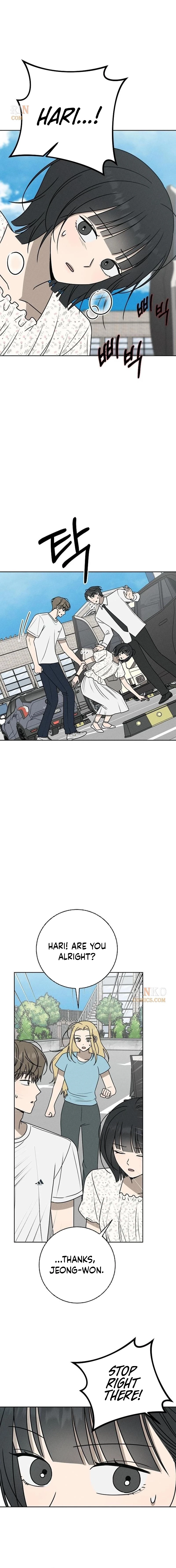 Read Electrifying Confession chapter 78 image 21 on Lezhin