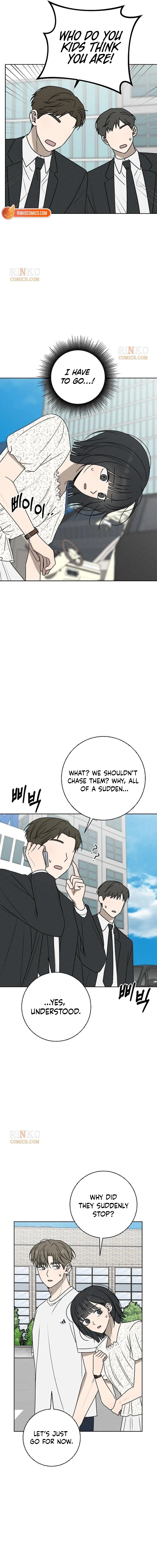 Read Electrifying Confession chapter 78 image 22 on Lezhin