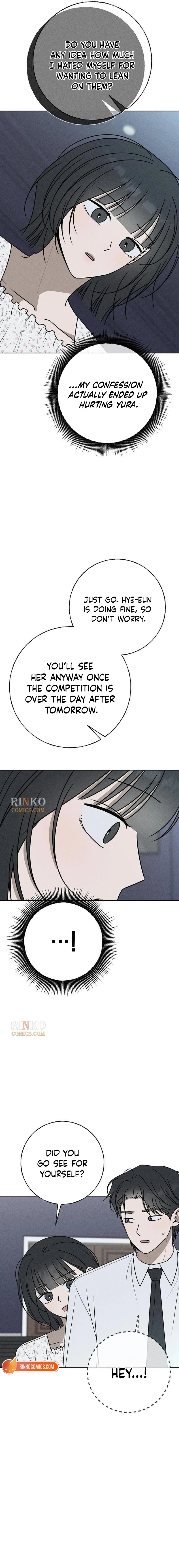 Read Electrifying Confession chapter 78 image 5 on Lezhin