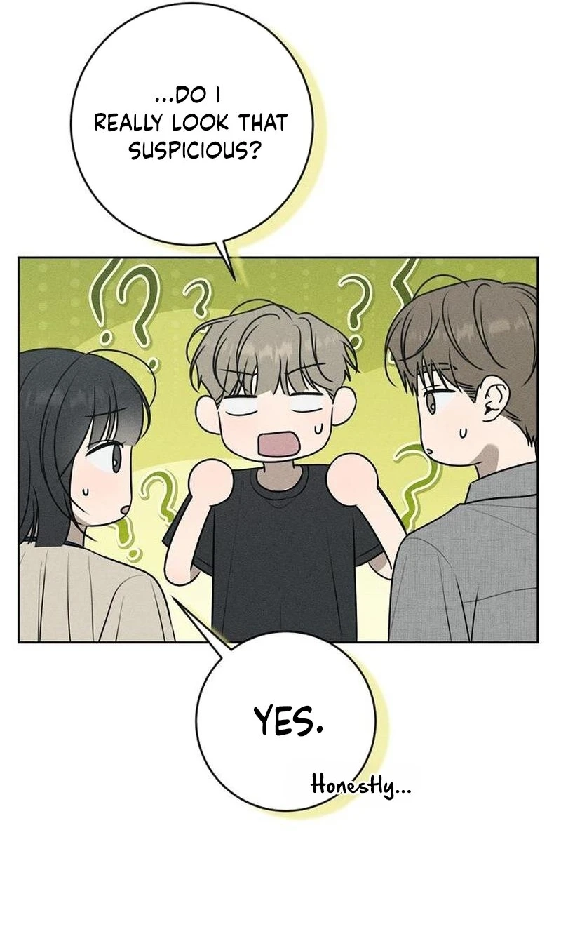 Read Electrifying Confession chapter 80 image 80 on Lezhin