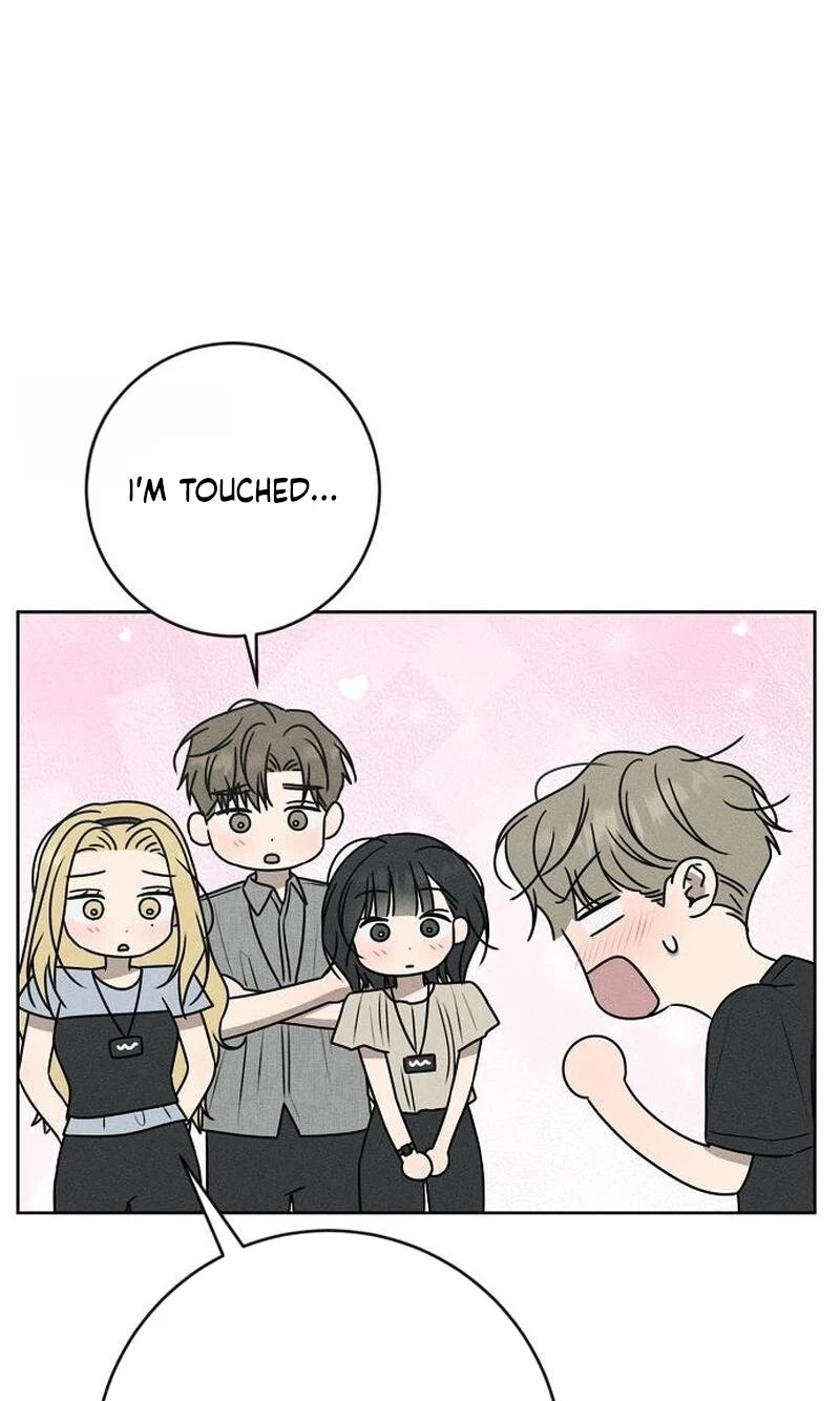 Read Electrifying Confession chapter 80 image 86 on Lezhin