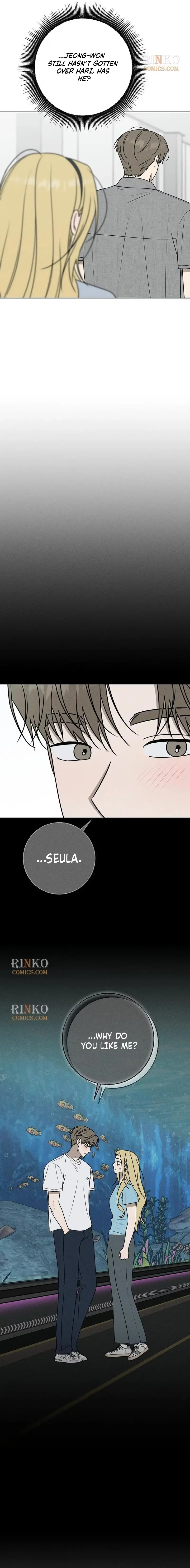 Read Electrifying Confession chapter 81 image 1 on Lezhin