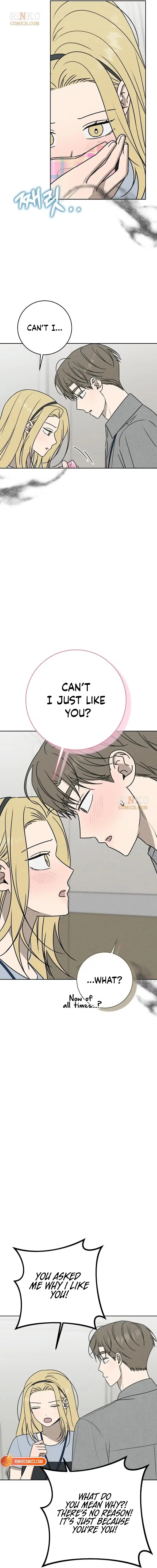 Read Electrifying Confession chapter 81 image 10 on Lezhin