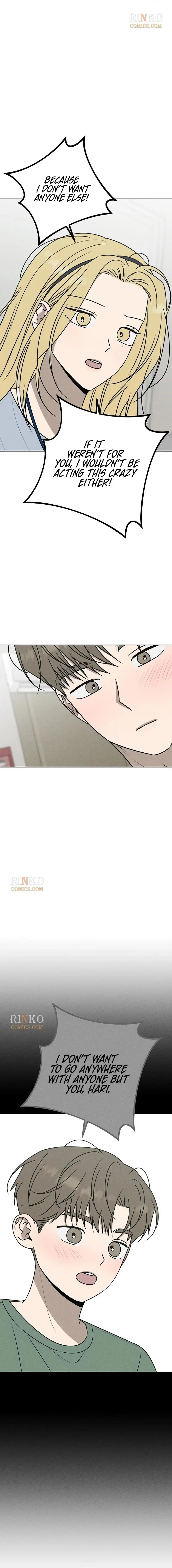 Read Electrifying Confession chapter 81 image 11 on Lezhin