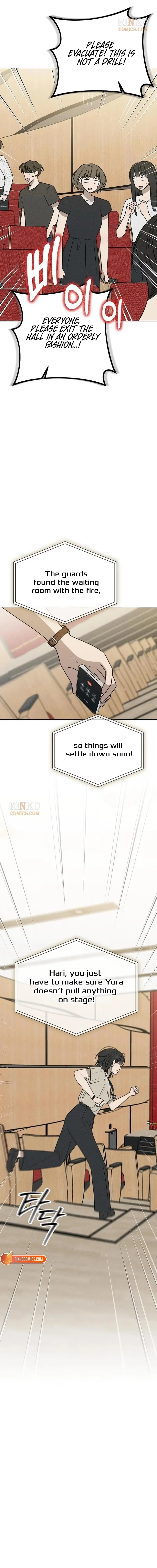 Read Electrifying Confession chapter 81 image 16 on Lezhin