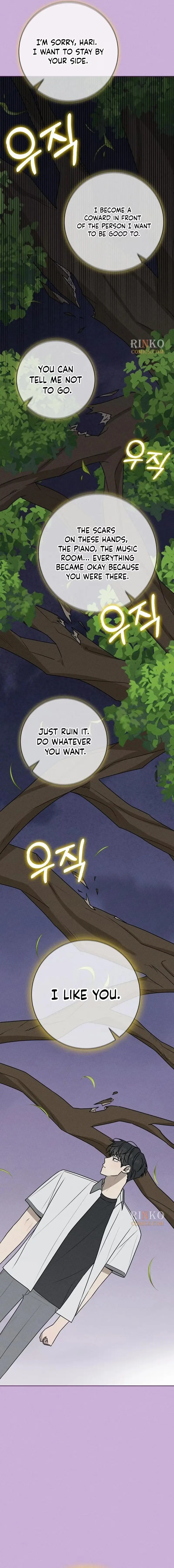 Read Electrifying Confession chapter 81 image 19 on Lezhin