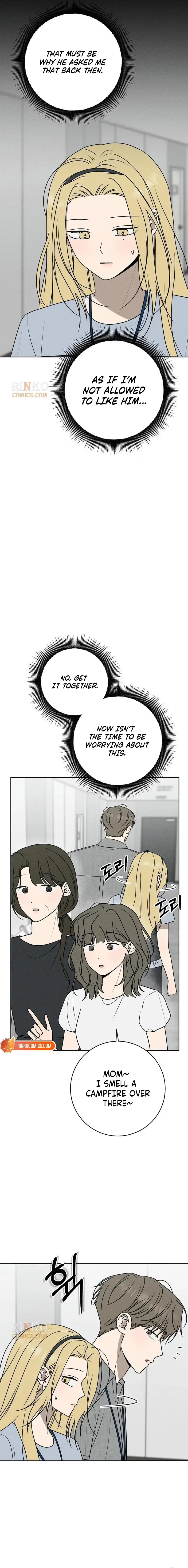 Read Electrifying Confession chapter 81 image 2 on Lezhin