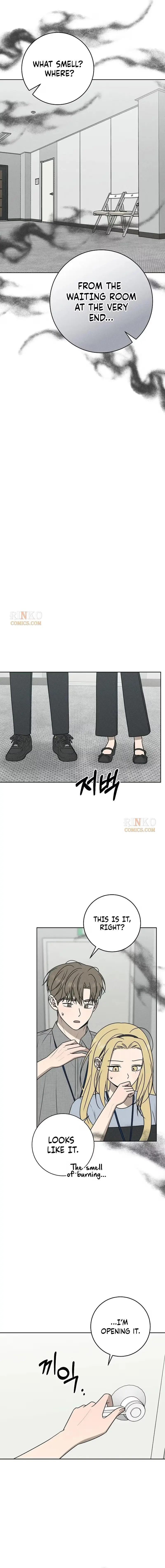 Read Electrifying Confession chapter 81 image 3 on Lezhin