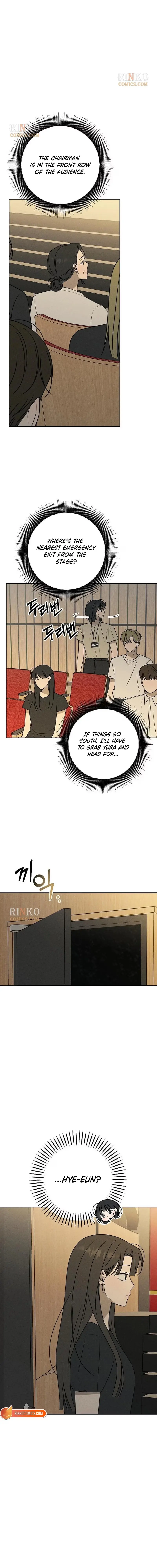 Read Electrifying Confession chapter 81 image 5 on Lezhin