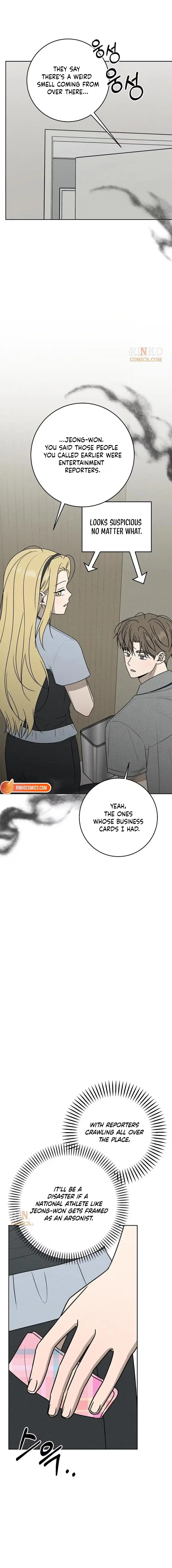 Read Electrifying Confession chapter 81 image 7 on Lezhin