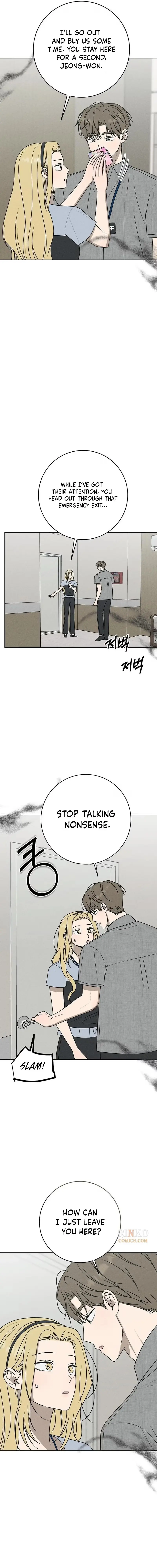 Read Electrifying Confession chapter 81 image 8 on Lezhin