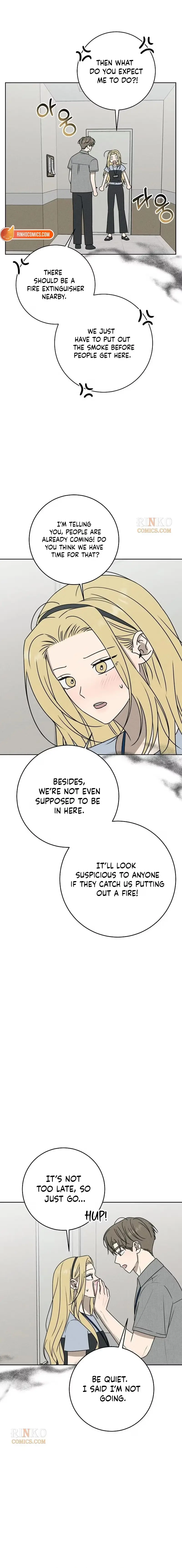 Read Electrifying Confession chapter 81 image 9 on Lezhin