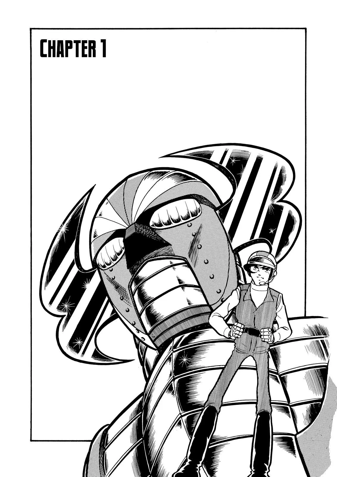 Read Electroid Zaborger chapter 1 image 6 on Lezhin