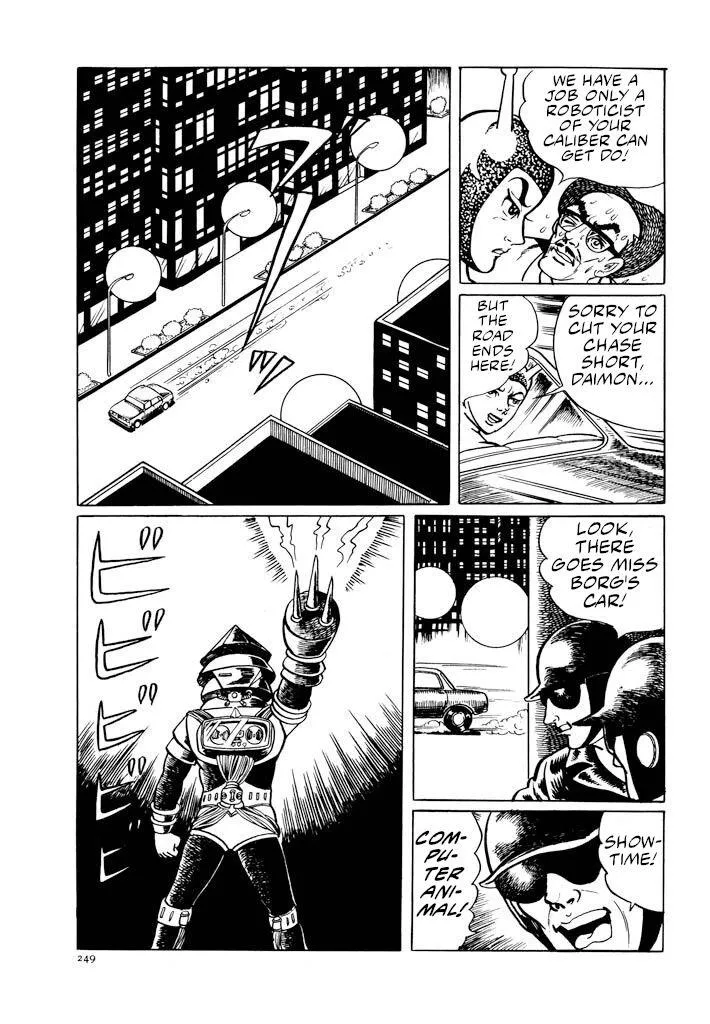 Electroid Zaborger Chapter 3 page 2 - 