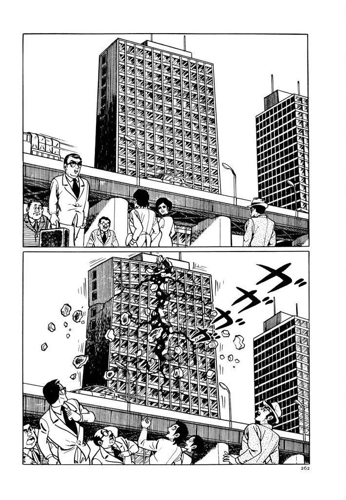 Electroid Zaborger Chapter 3 page 15 - 