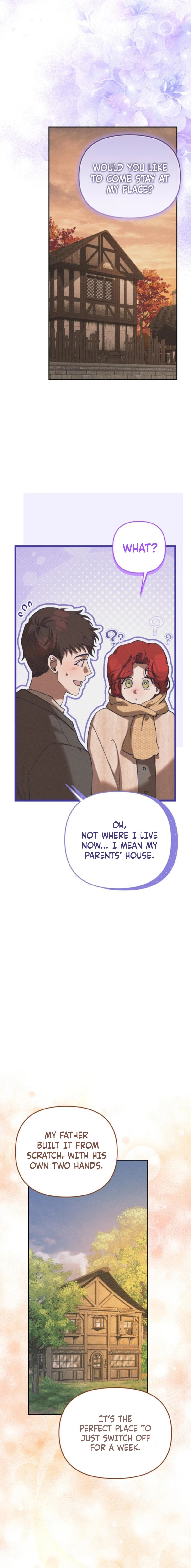 Read Elegant Aubrey chapter 61 image 1 on Lezhin