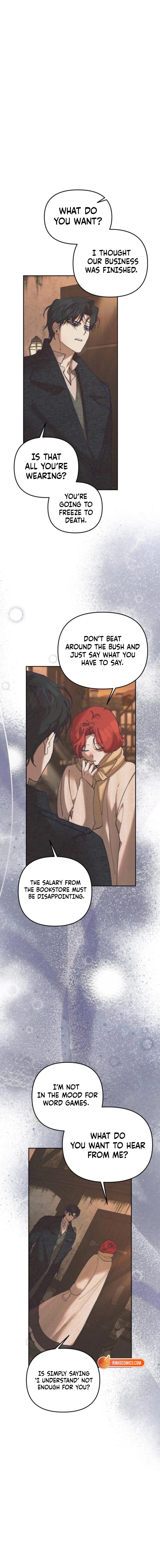 Read Elegant Aubrey chapter 61 image 8 on Lezhin