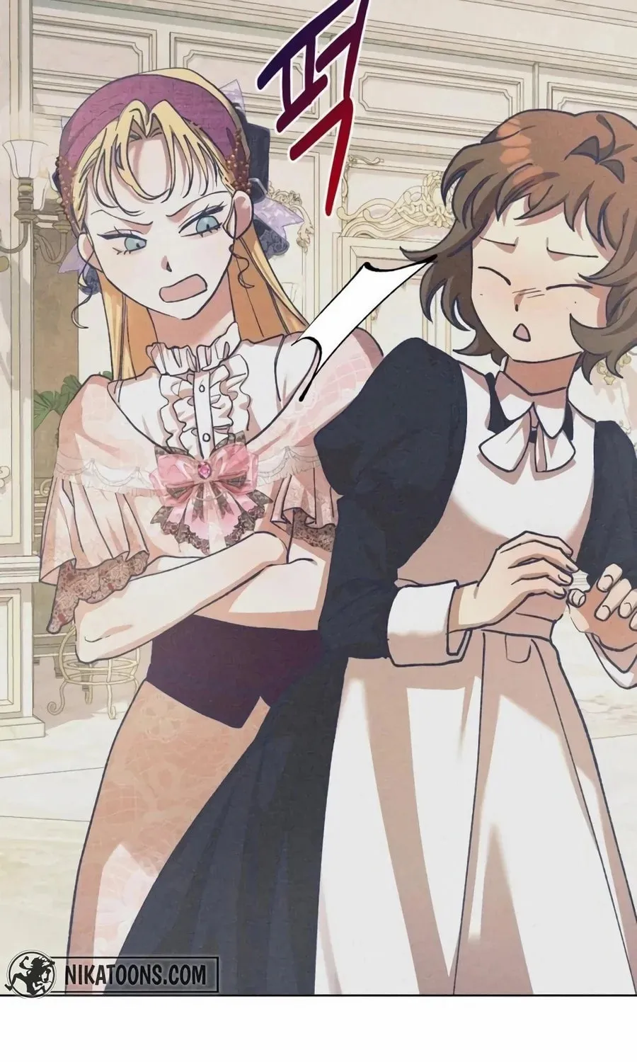 Read Elegant Aubrey chapter 7 image 33 on Lezhin