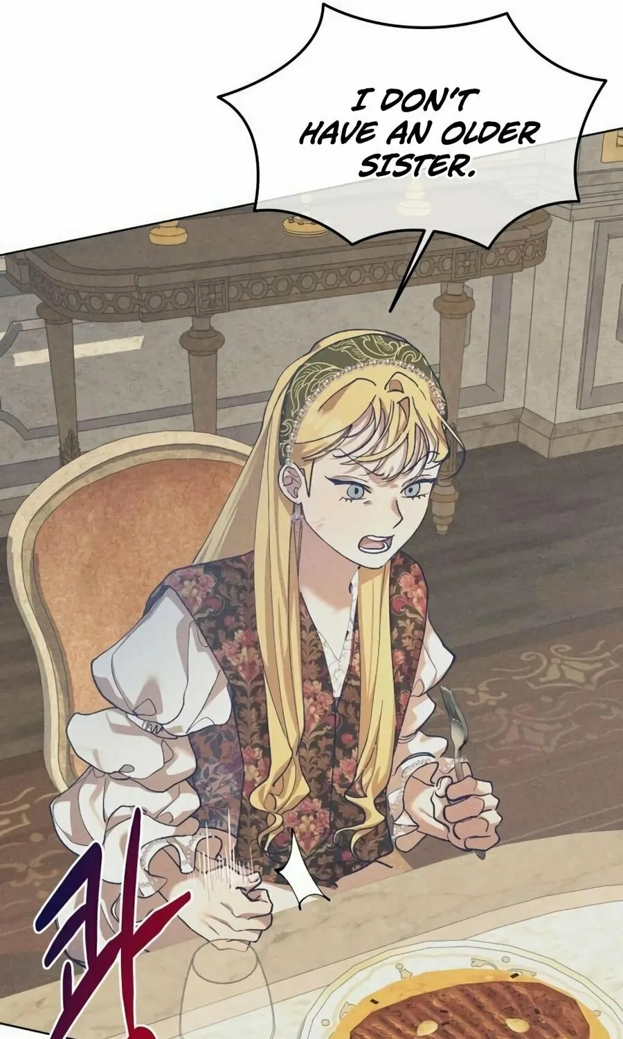 Read Elegant Aubrey chapter 7 image 8 on Lezhin
