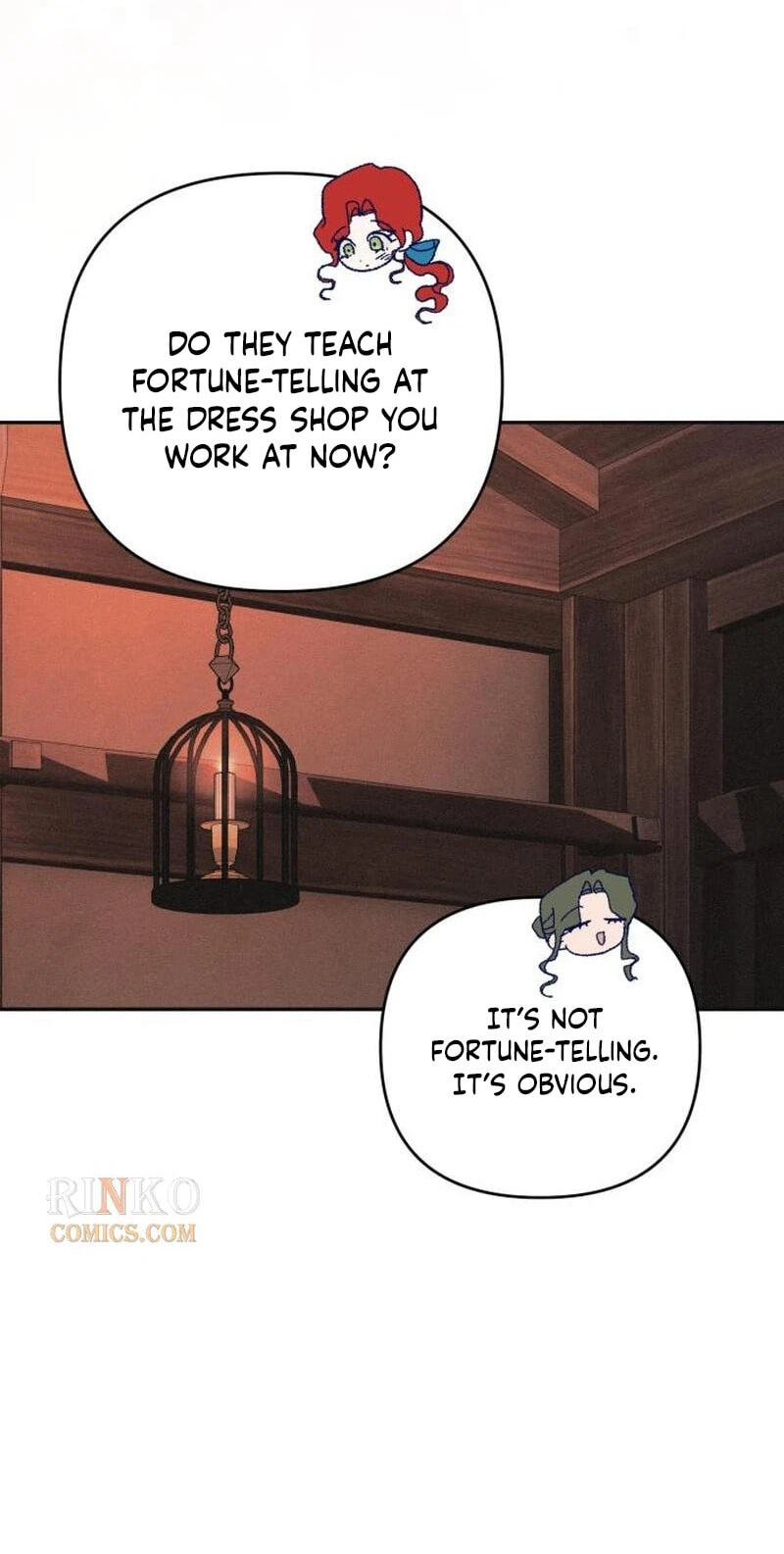 Elegant Aubrey Chapter 75 page 28 - 