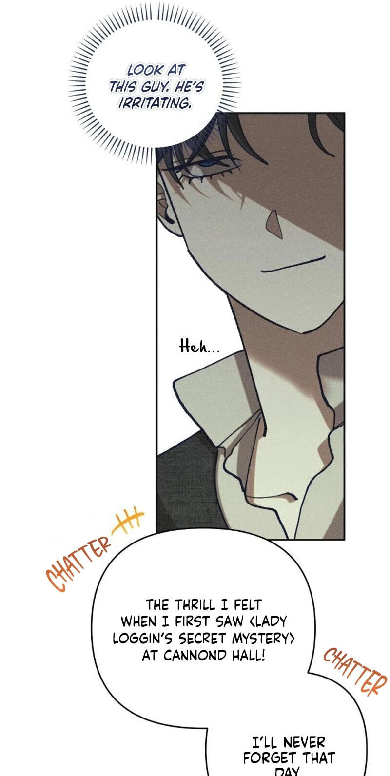 Elegant Aubrey Chapter 75 page 61 - 