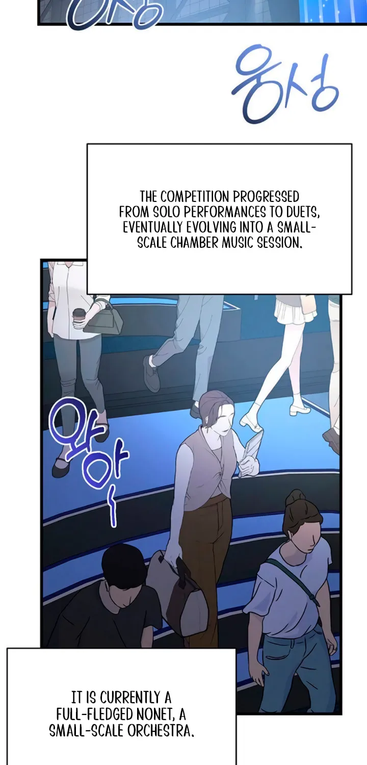Read Elegant Desire chapter 100 image 1 on Lezhin