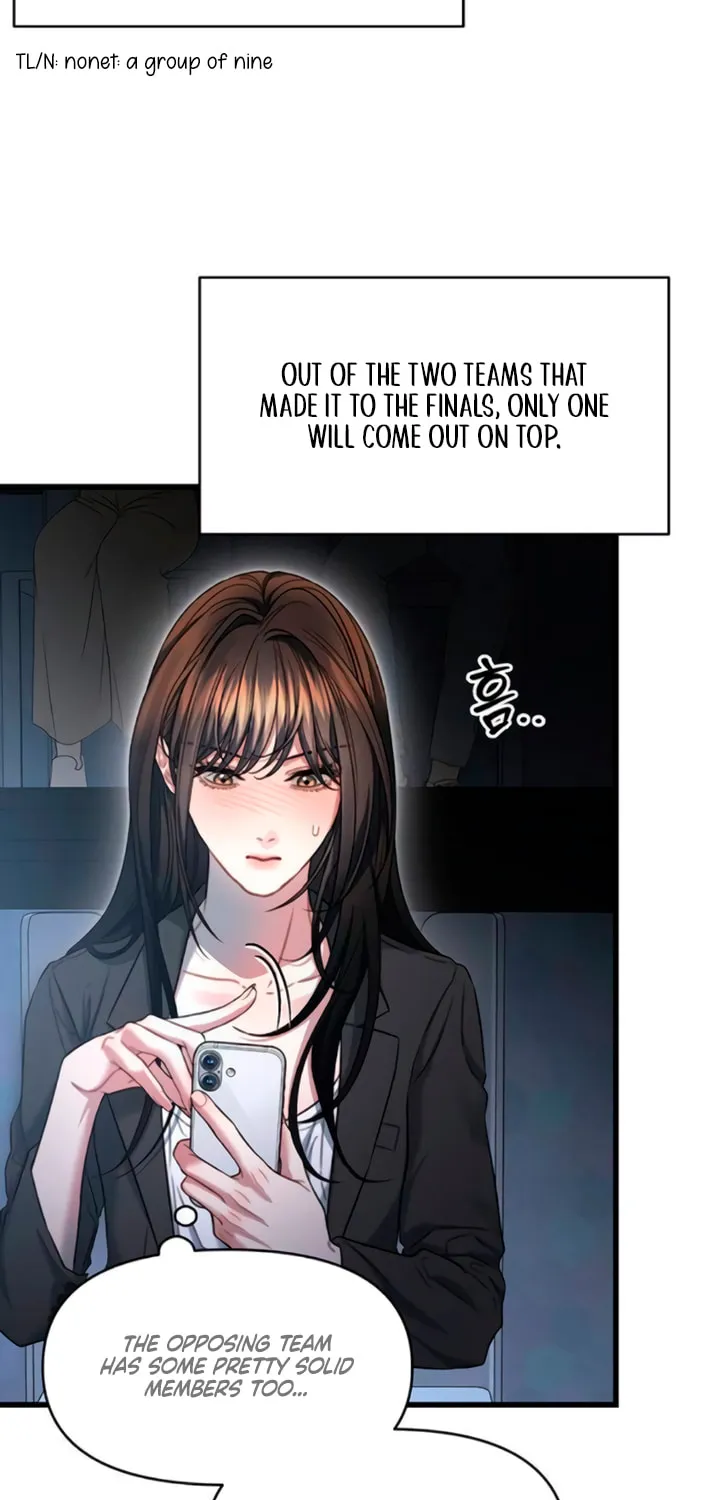 Read Elegant Desire chapter 100 image 2 on Lezhin