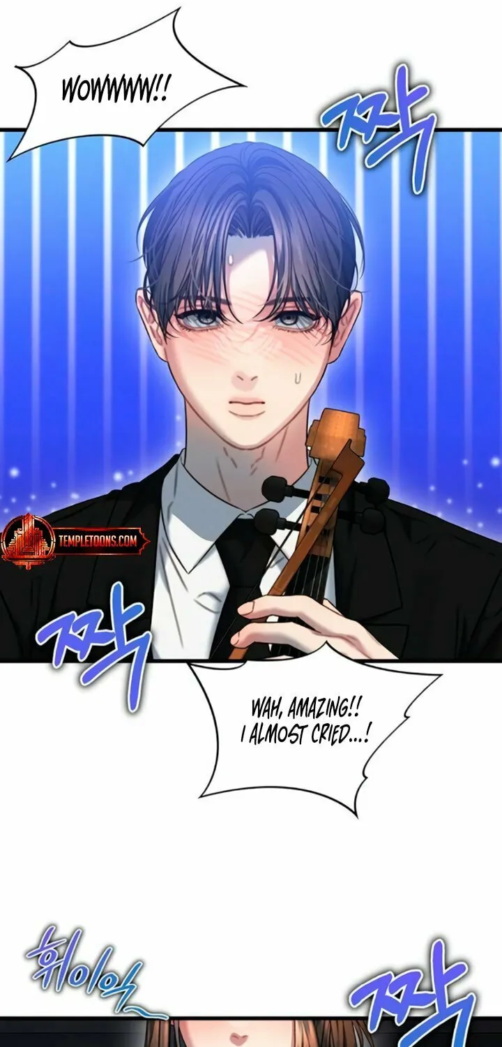 Read Elegant Desire chapter 100 image 35 on Lezhin